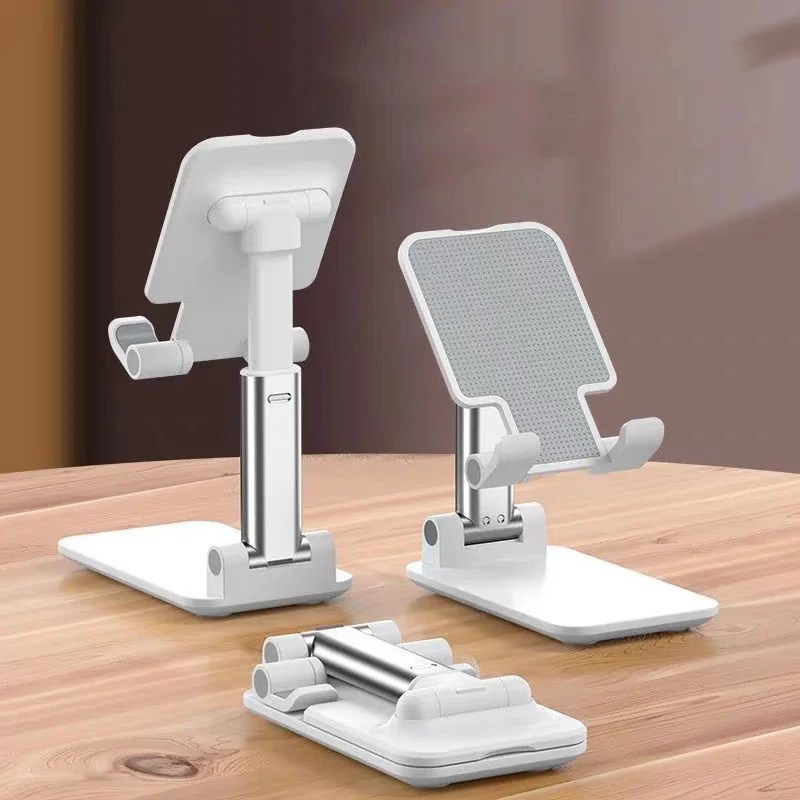 Tablet Phone Accessories - デスクトップ電話ホルダー スタンド タブレット レイジーマウント タブレット フレキシブル