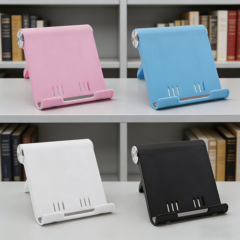 Tablet Phone Accessories - ユニバーサル折りたたみ式デスクフォンホルダーマウントスタンド、Samsung S20 Plus Ultra Note 10、iPhone