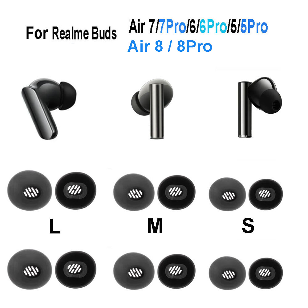 Realme Tablet Accessories - Realme Buds Air 7 7Pro 8