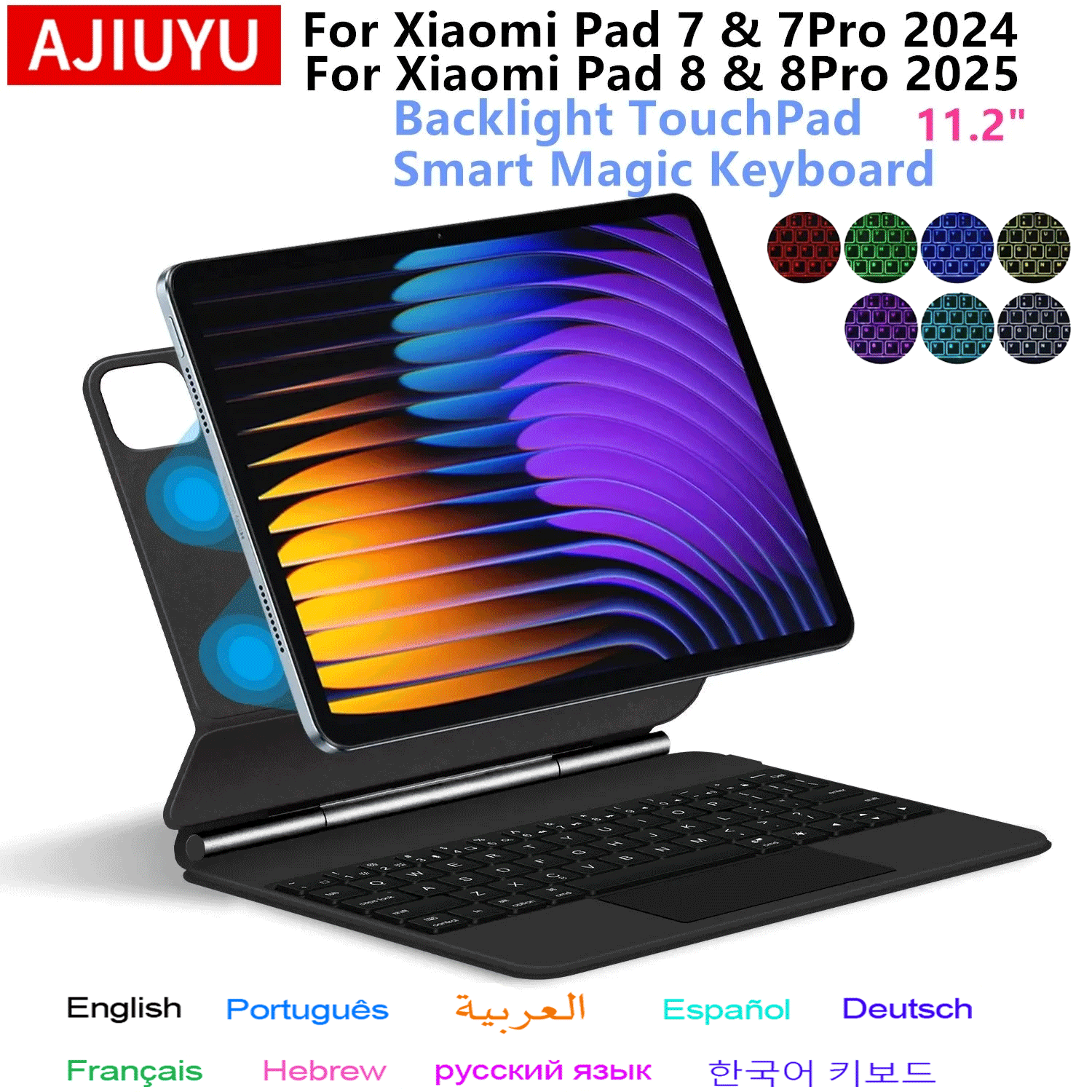 Boox Tablet Accessories - Xiaomi Pad 7 2024 Mi Pad
