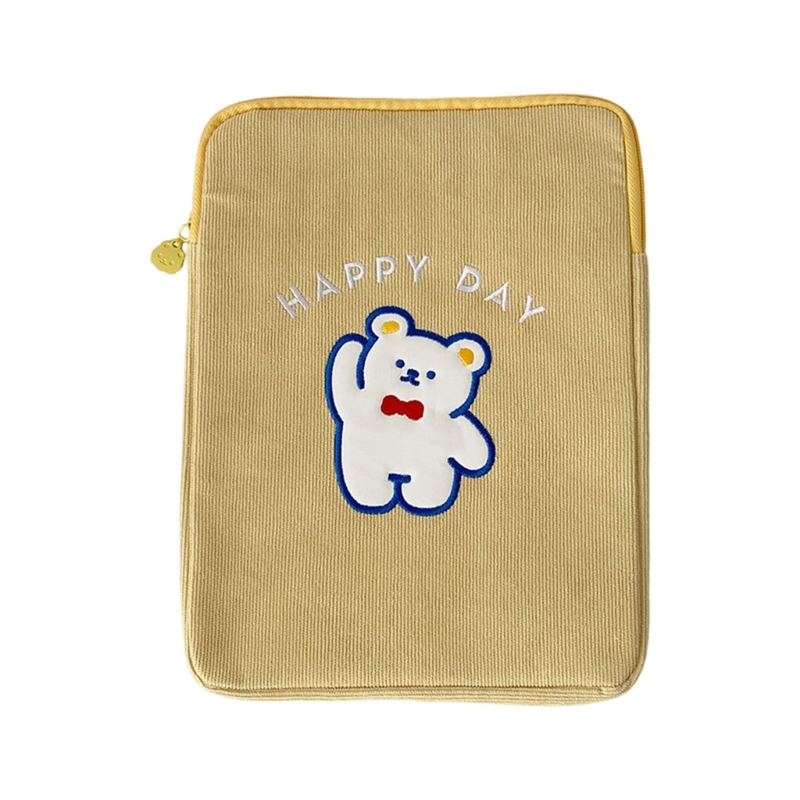 Tablet Accessories For Students - ハンドヘルド 11 インチタブレットキャリングケース学生通勤アクセサリー収納バッグ J0MC