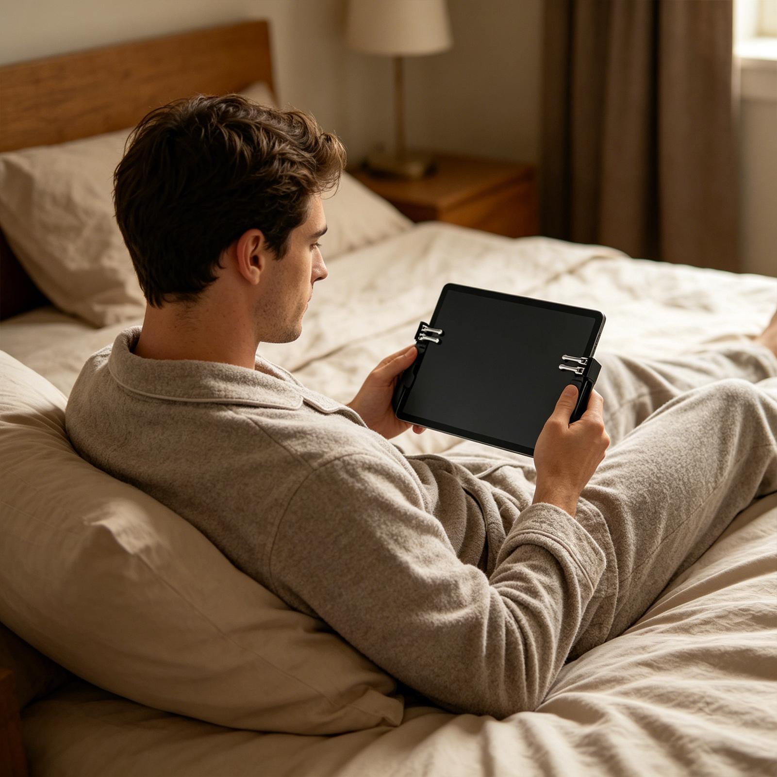 6本指ゲームジョイスティックトリガータブレットゲームアクセサ - Tablet Accessories For Students のレビューと価格