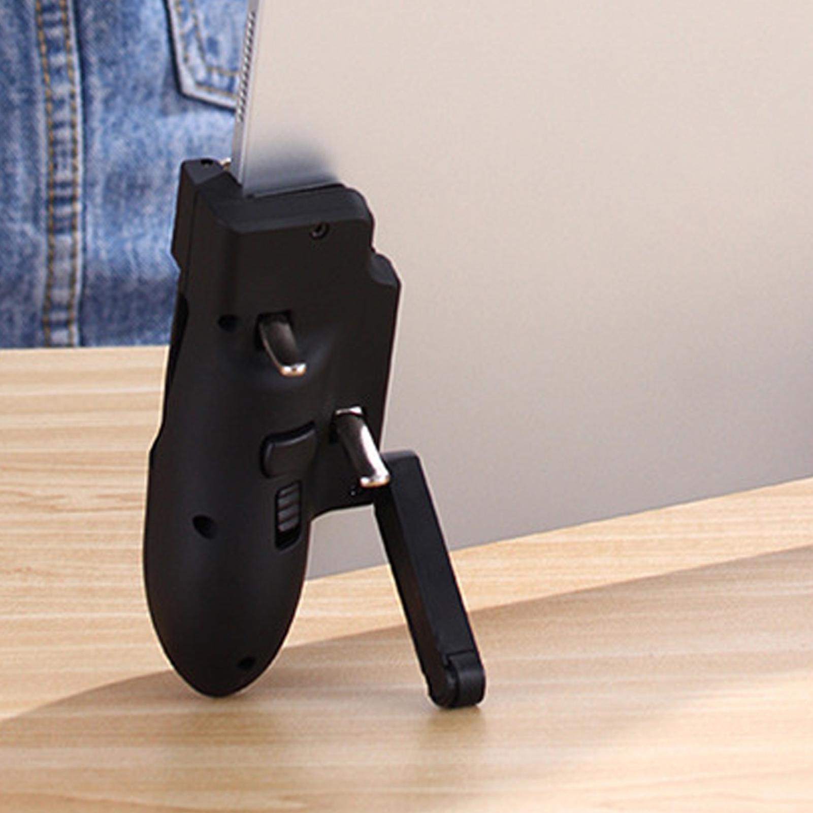 6本指ゲームジョイスティックトリガータブレットゲームアクセサ - Tablet Accessories For Students のレビューと価格