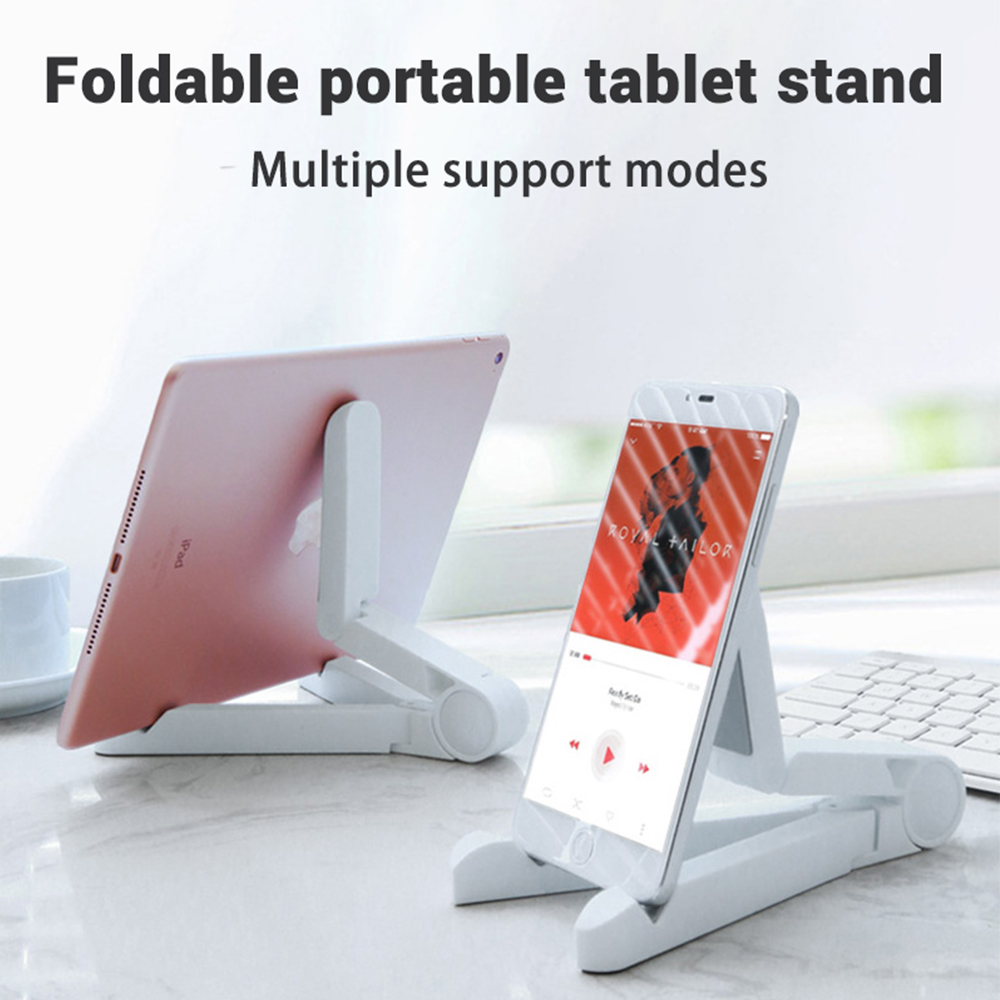 多機能携帯電話折りたたみ式ホルダータブレットモニタースタンド - Realme Tablet Accessories のレビューと価格