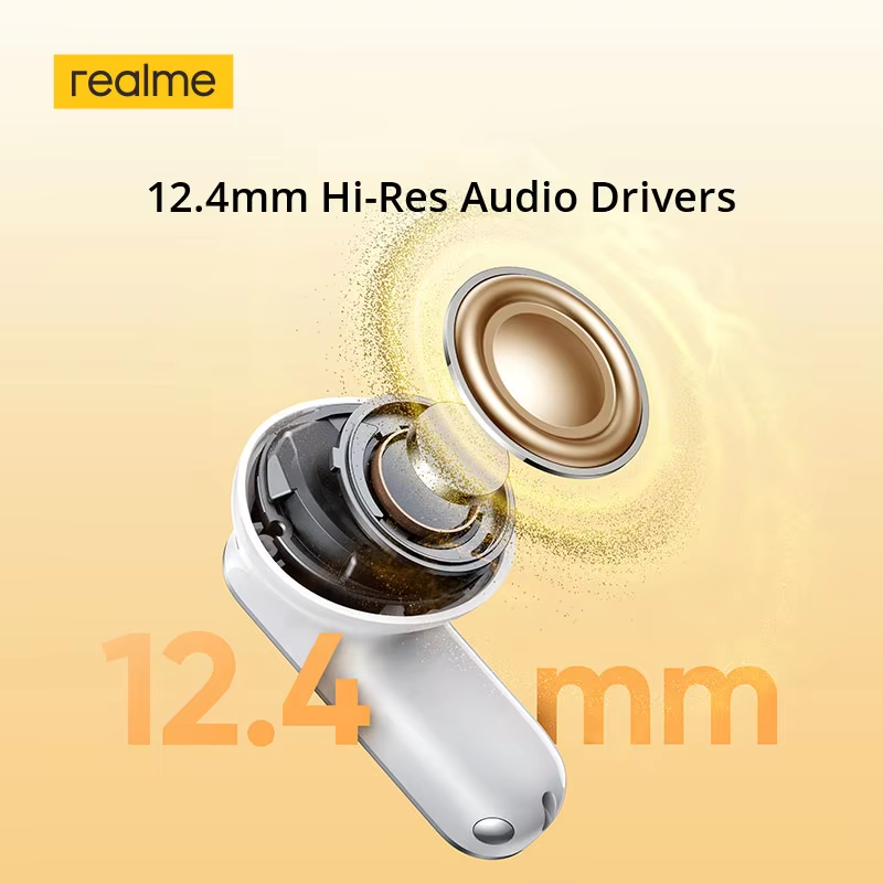 グローバル版 realme buds T500 pro 12 - Realme Tablet Accessories のレビューと価格