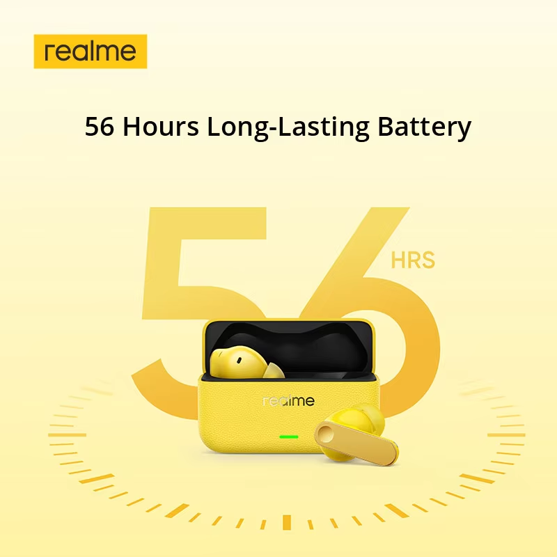グローバル版 realme buds T500 pro 12 - Realme Tablet Accessories のレビューと価格
