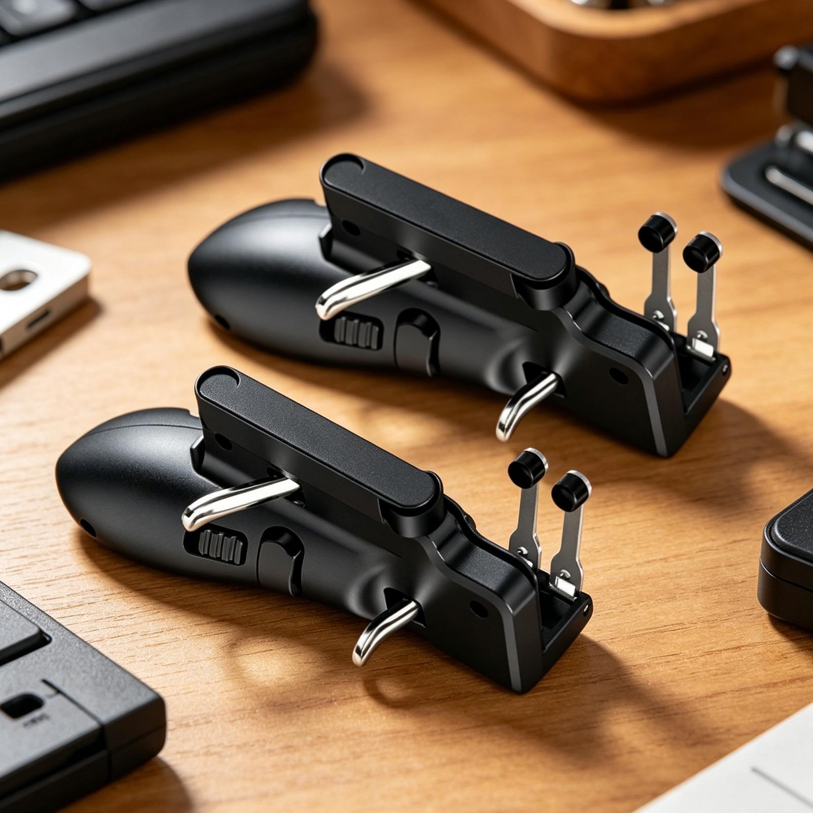 6本指ゲームコントローラータブレットアクセサリータブレット照 - Tablet Accessories For Students のレビューと価格