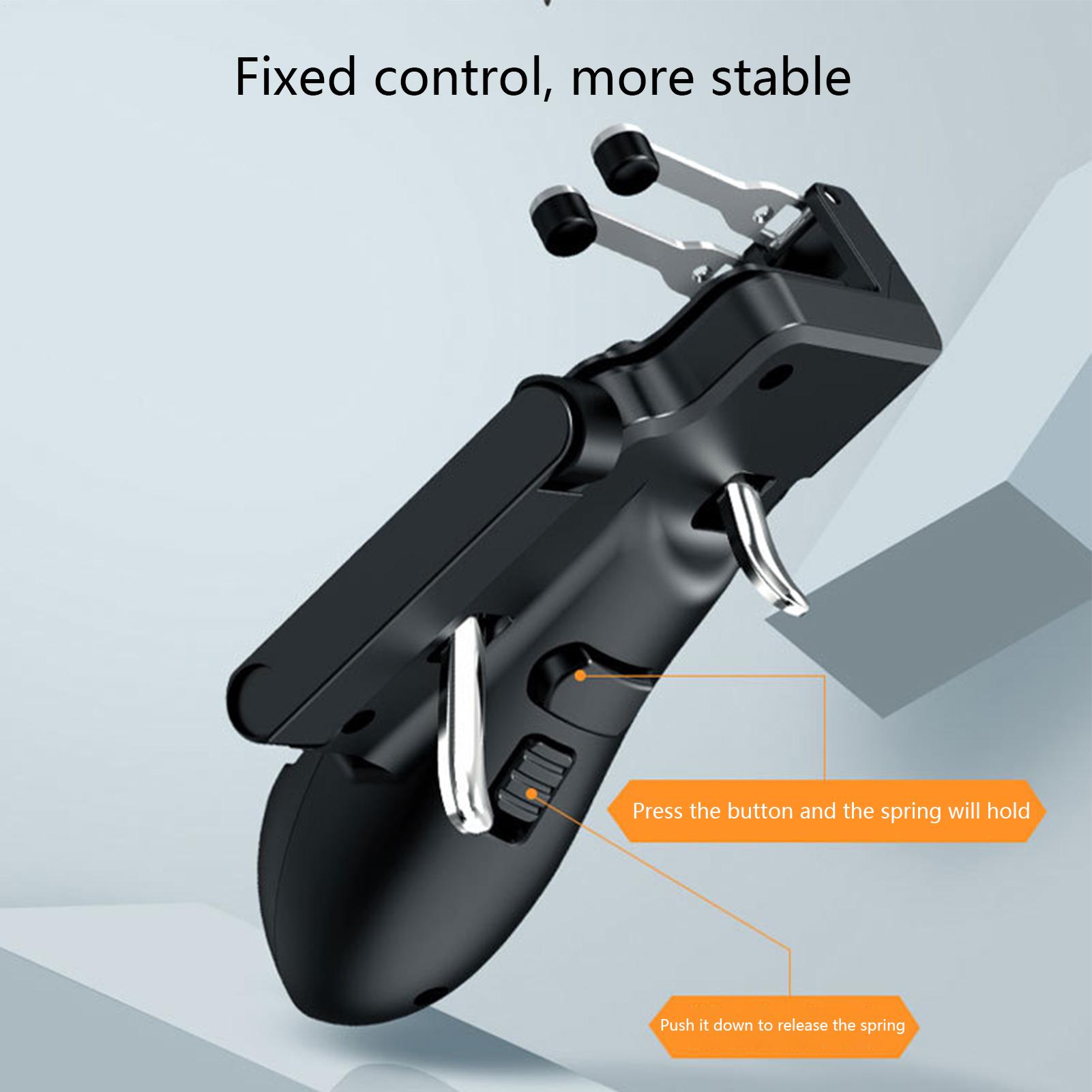 6本指ゲームコントローラータブレットアクセサリータブレット照 - Tablet Accessories For Students のレビューと価格