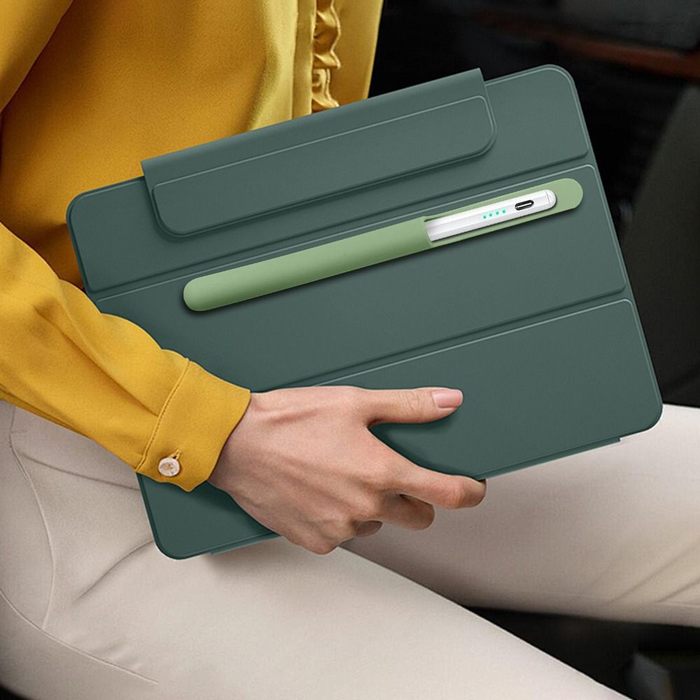 新しいシリコン製ペンホルダー、粘着式で柔軟なタブレットスタイ - Boox Tablet Accessories のレビューと価格