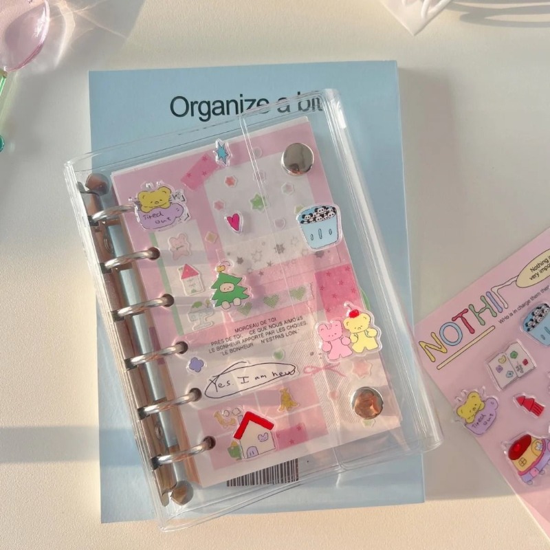 かわいい漫画風3Dゼリーステッカー - 携帯ケース、タブレッ - Boox Tablet Accessories のレビューと価格