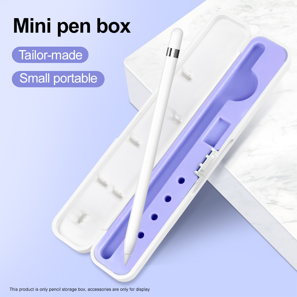 Apple Pencil用収納ケース 耐衝撃保護ボックス A - Tablet Accessories For Students のレビューと価格