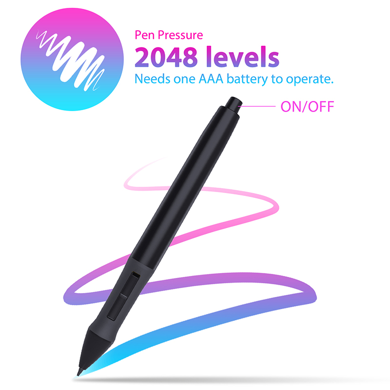 Huion 420グラフィックスタブレットosuゲームデジタ - Graphic Tablet Accessories のレビューと価格