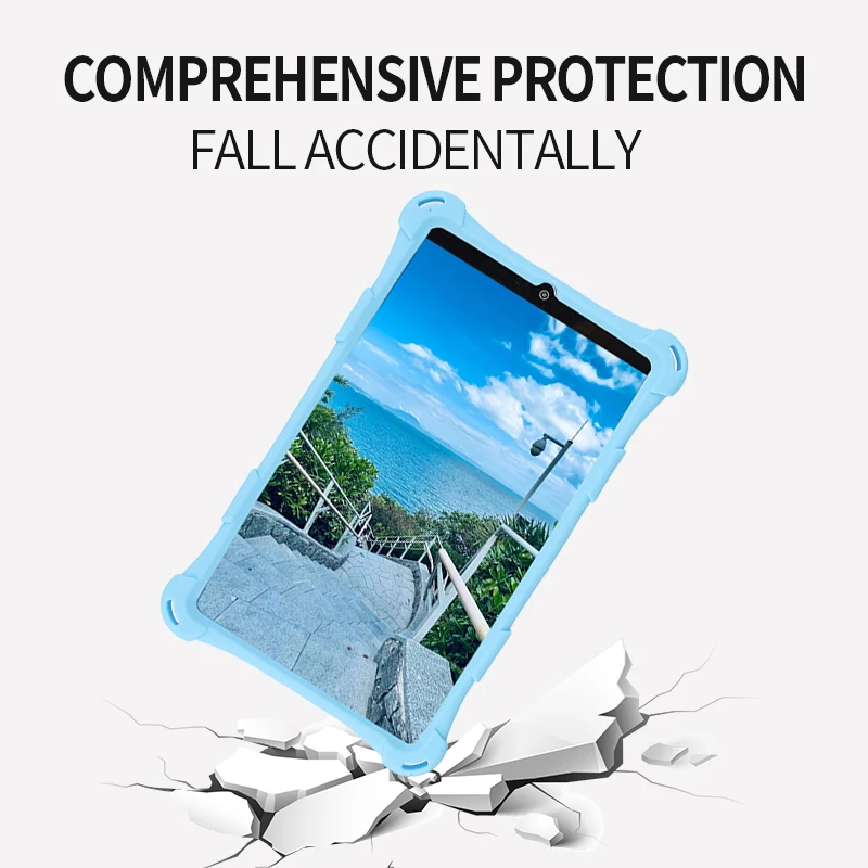 OPPO Realme パッドミニ 8.7 インチケース子供 - Realme Tablet Accessories のレビューと価格