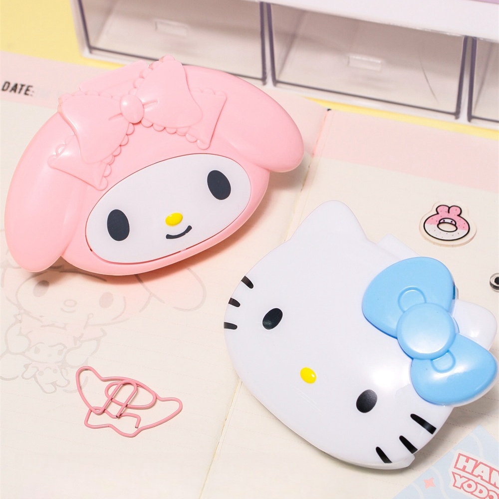 本物のサンリオ ハローキティ マイメロディ 4 グリッド ポ - Boox Tablet Accessories のレビューと価格