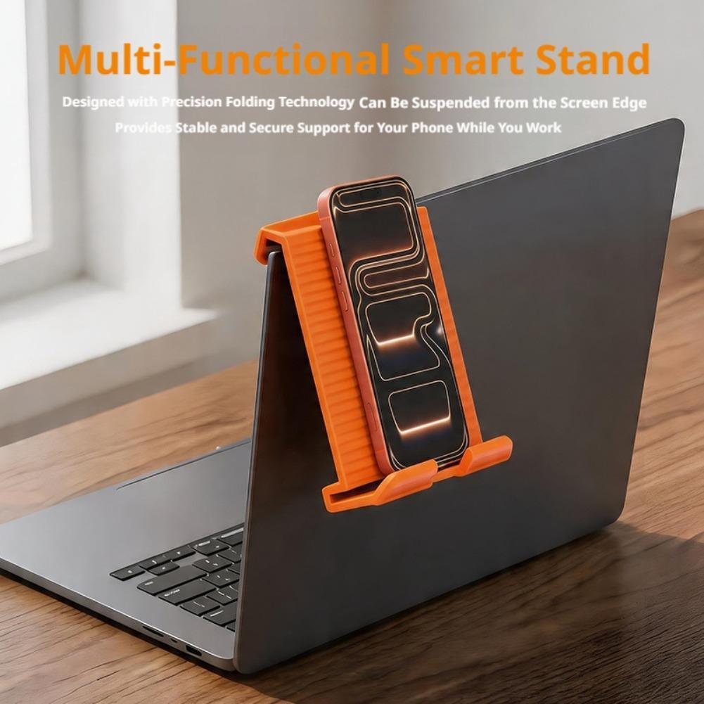 柔軟な折りたたみ式シリコン製電話ホルダー iPhone、iP - Tablet Phone Accessories のレビューと価格