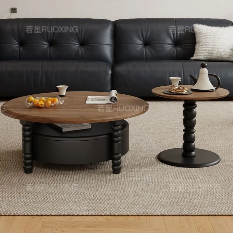 フレーム付き日本製コーヒーテーブル ユニークなセット ミニマ - Unique Table Accessories のレビューと価格