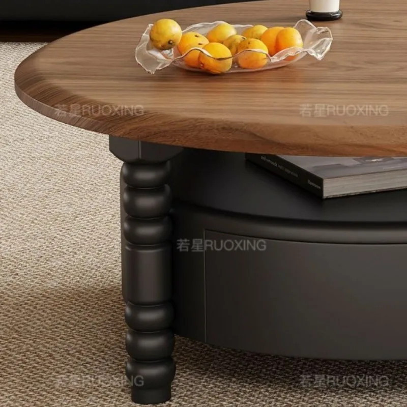 フレーム付き日本製コーヒーテーブル ユニークなセット ミニマ - Unique Table Accessories のレビューと価格