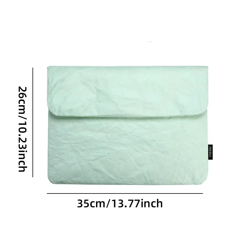 13.77インチ*10.23インチの超軽量ポータブルデュポン - Tablet And Accessories Bag のレビューと価格