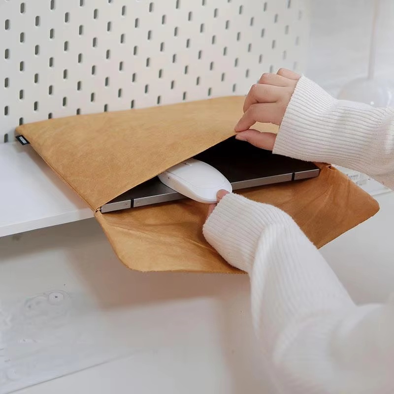 13.77インチ*10.23インチの超軽量ポータブルデュポン - Tablet And Accessories Bag のレビューと価格