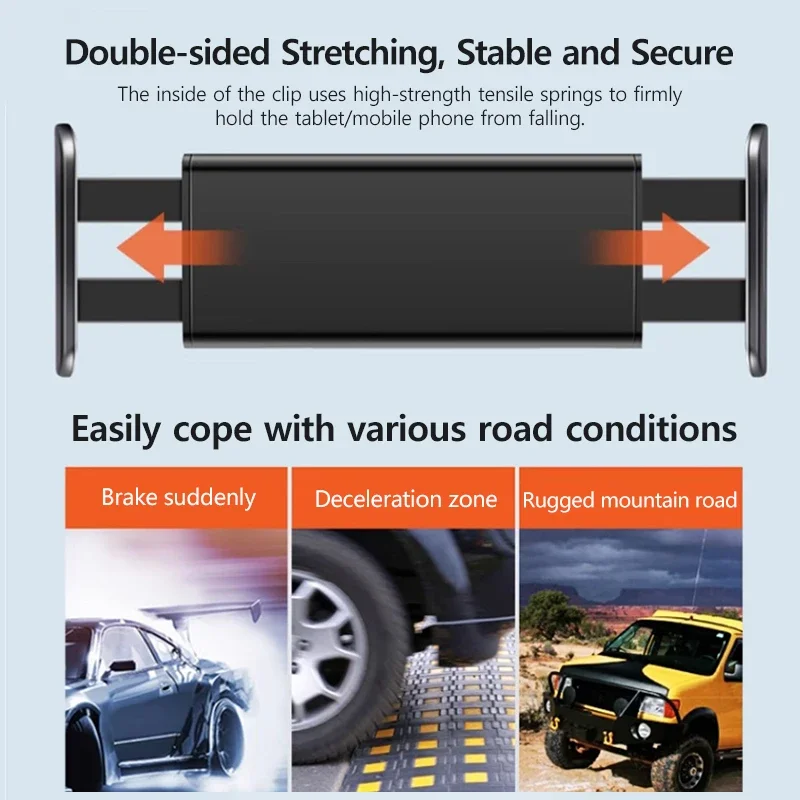 車のヘッドレストマウントホルダー テスラモデル 3 Y 用  - Tablet And Accessories Bag のレビューと価格