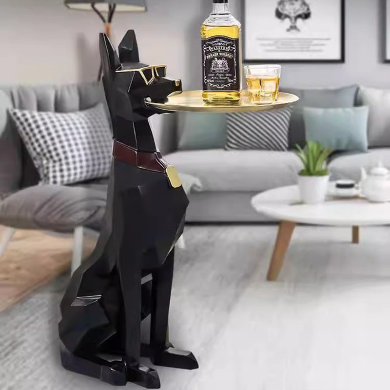 高級寝室用コーヒーテーブル メタルインダストリアルスタイル  - Unique Table Accessories のレビューと価格