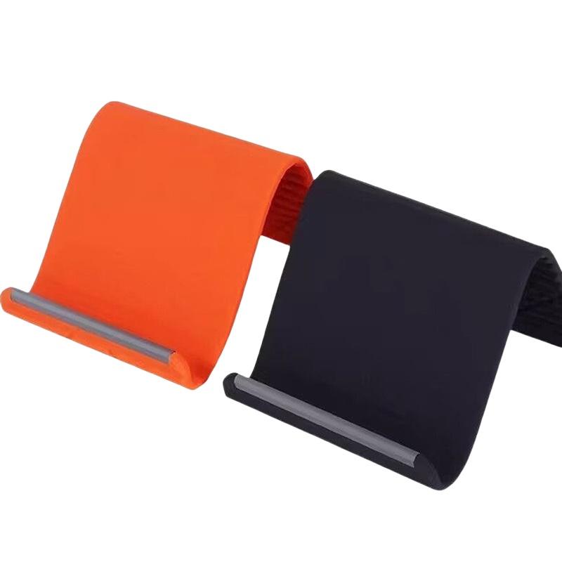 ユニバーサル携帯電話ホルダー家庭用オフィス用柔軟な折りたたみ - Tablet Phone Accessories のレビューと価格