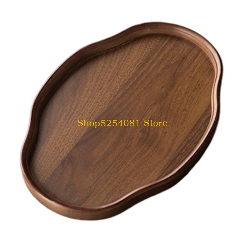 AXYC 質感のある木製スナックサービングボード装飾的な不規 - Unique Table Accessories のレビューと価格