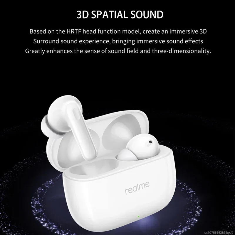 realme Buds T310 イヤホン アクティブノイズ - Realme Tablet Accessories のレビューと価格