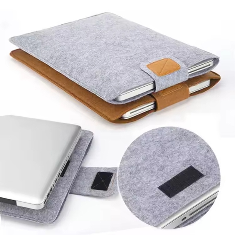 ポータブルアンチスクラッチフェルトバッグラップトップポーチタ - Boox Tablet Accessories のレビューと価格