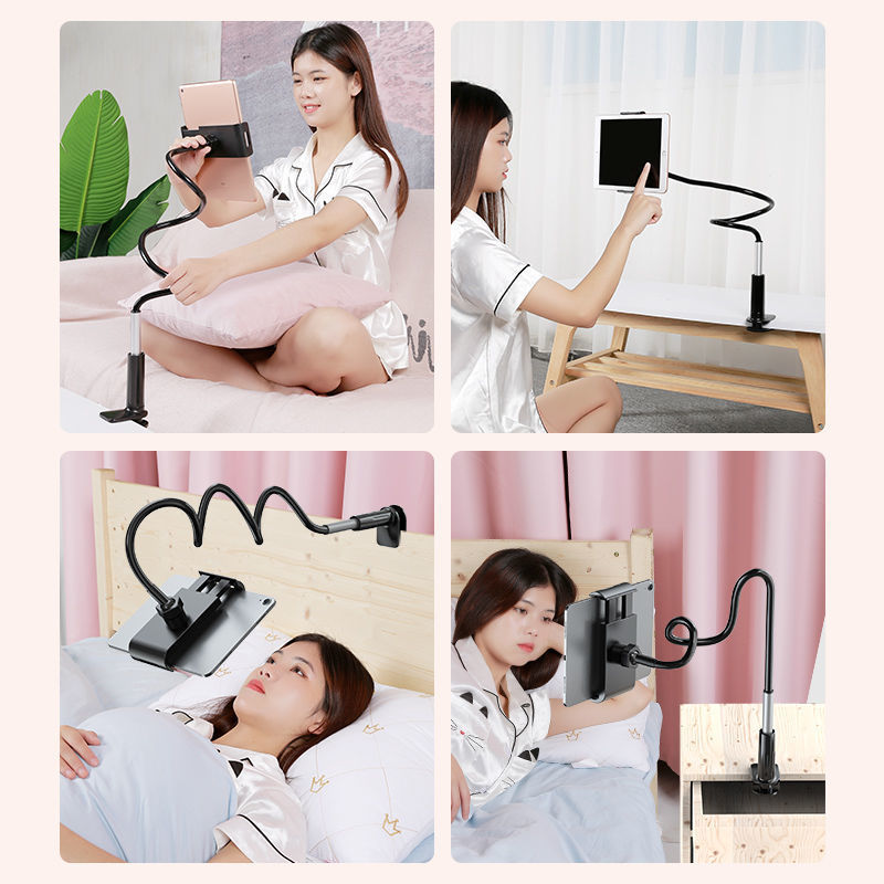 ユニバーサル携帯電話スタンド フレキシブルタブレットホルダー - Realme Tablet Accessories のレビューと価格