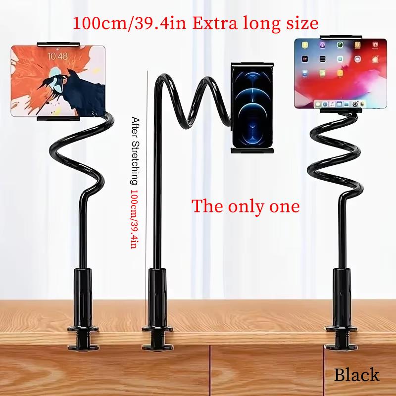 ユニバーサル携帯電話スタンド フレキシブルタブレットホルダー - Realme Tablet Accessories のレビューと価格