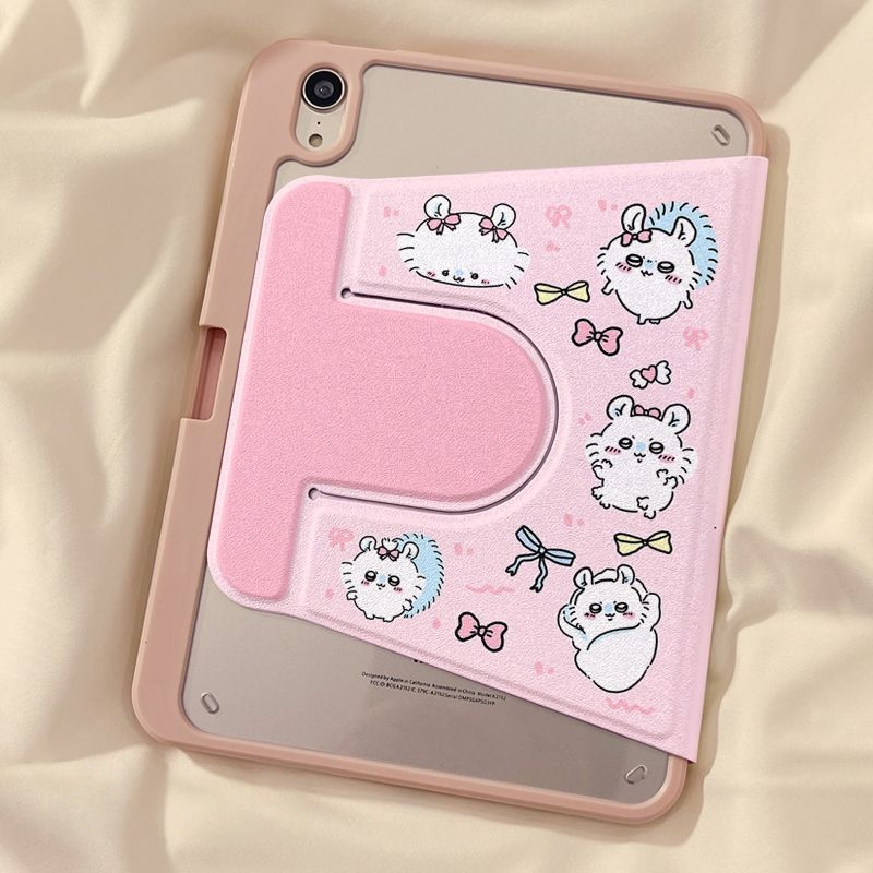 アニメちいかわモモンガ漫画 iPad タブレットケースに適し - Boox Tablet Accessories のレビューと価格