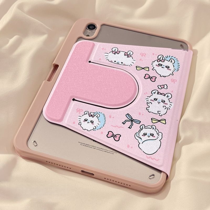 アニメちいかわモモンガ漫画 iPad タブレットケースに適し - Boox Tablet Accessories のレビューと価格