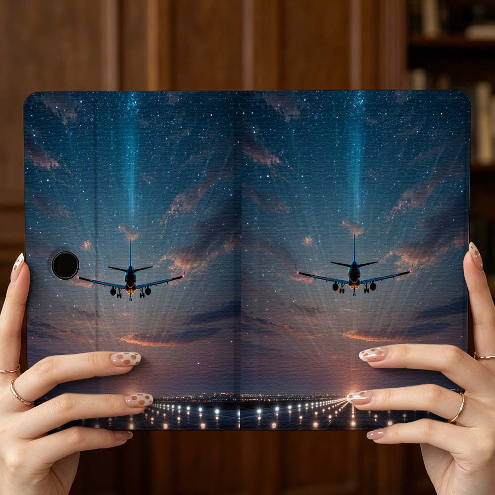 飛行機星空ソフトケース OPPO VIVO IQOO One - Realme Tablet Accessories のレビューと価格