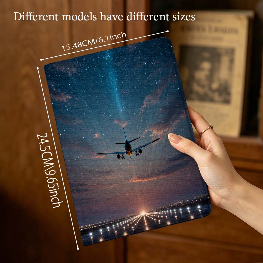 飛行機星空ソフトケース OPPO VIVO IQOO One - Realme Tablet Accessories のレビューと価格