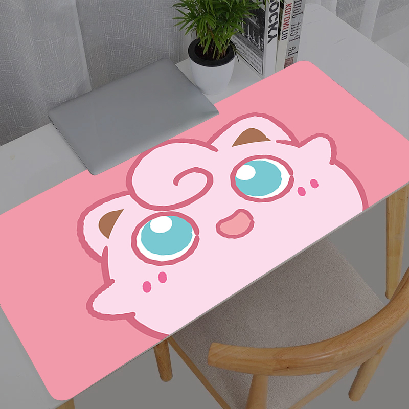 マウスパッド大型 PC ポケモンピカチュウ新しいコンピュータ - Graphic Tablet Accessories のレビューと価格