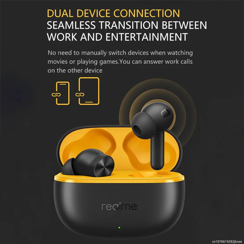 Realme Buds T200 Lite 完全ワイヤレスイ - Realme Tablet Accessories のレビューと価格