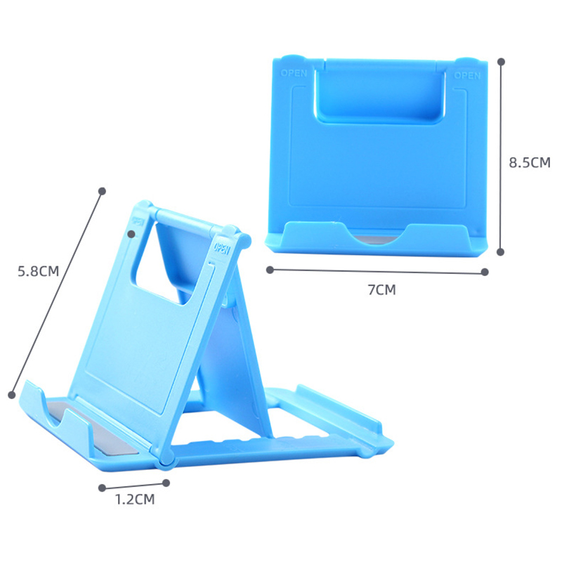 折りたたみ式調整可能な携帯電話スタンド デスクトップスマート - Realme Tablet Accessories のレビューと価格