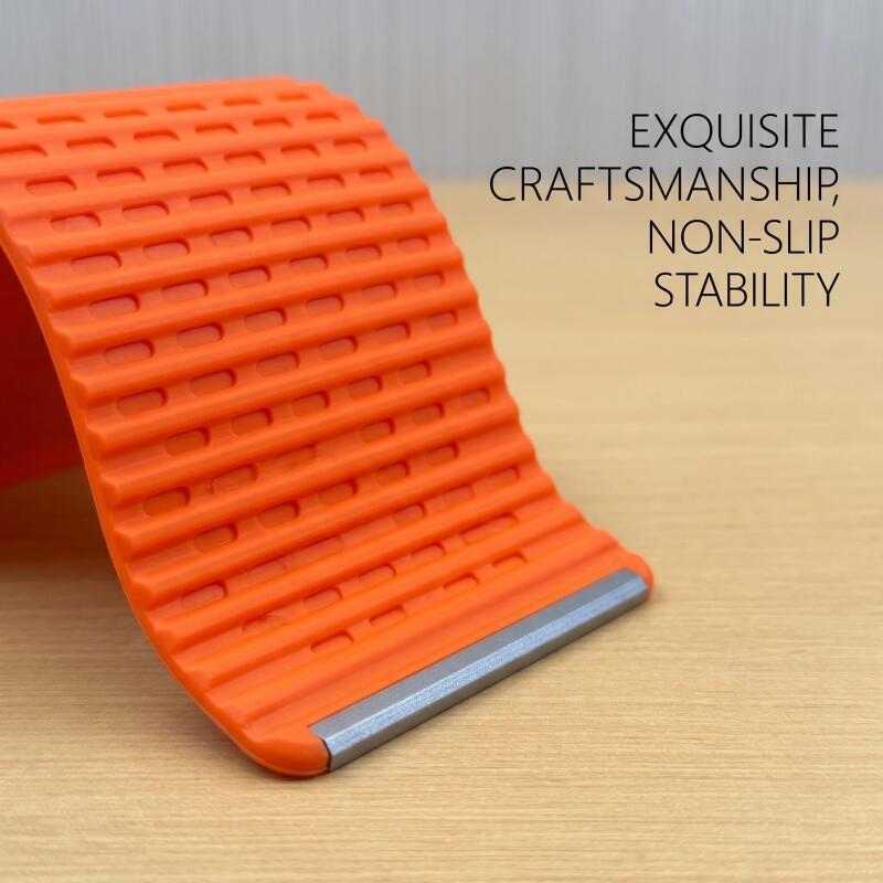 クリエイティブな折りたたみ式携帯電話スタンド - 柔軟に変形 - Tablet Phone Accessories のレビューと価格