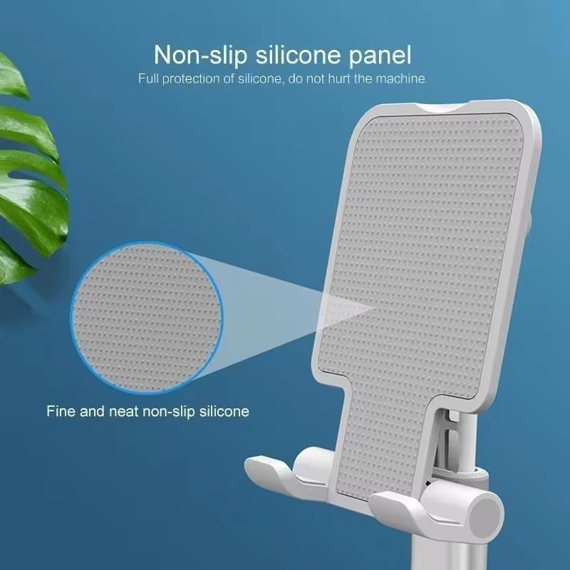 高品質デスクトップタブレットホルダーテーブルセル折りたたみ式 - Tablet Phone Accessories のレビューと価格